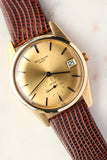Patek Philippe Calatrava Ref.3558 Beyer Signed Dial Extract and Buckle c.1968