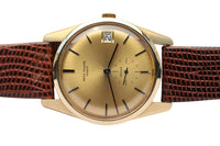 Patek Philippe Calatrava Ref.3558 Beyer Signed Dial Extract and Buckle c.1968