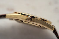 Patek Philippe Calatrava Ref.3558 Beyer Signed Dial Extract and Buckle c.1968