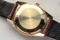 Patek Philippe Calatrava Ref.3558 Beyer Signed Dial Extract and Buckle c.1968