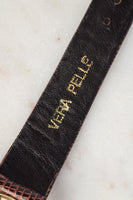 Patek Philippe Calatrava Ref.3558 Beyer Signed Dial Extract and Buckle c.1968