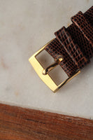 Patek Philippe Calatrava Ref.3558 Beyer Signed Dial Extract and Buckle c.1968
