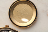 Patek Philippe Calatrava Ref.3558 Beyer Signed Dial Extract and Buckle c.1968