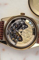 Patek Philippe Calatrava Ref.3558 Beyer Signed Dial Extract and Buckle c.1968
