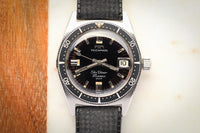 Technos Sky Diver Super Compressor Ref. 1903 2-68 c.1960s