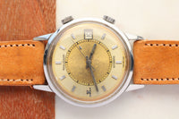 Vintage Jaeger LeCoultre Memovox  Ref.E 875 c.1970s