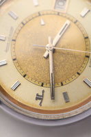 Vintage Jaeger LeCoultre Memovox  Ref.E 875 c.1970s