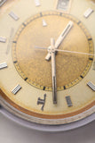 Vintage Jaeger LeCoultre Memovox  Ref.E 875 c.1970s