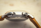 Vintage Jaeger LeCoultre Memovox  Ref.E 875 c.1970s