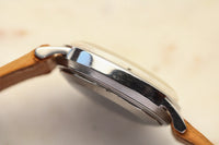 Vintage Jaeger LeCoultre Memovox  Ref.E 875 c.1970s