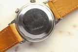 Vintage Jaeger LeCoultre Memovox  Ref.E 875 c.1970s