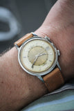Vintage Jaeger LeCoultre Memovox  Ref.E 875 c.1970s