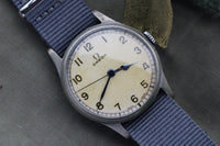 Omega Air Ministry WW2 HS.8 Royal Navy Fleet Air Arm Pilots Watch c.1943