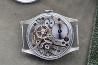 Omega Air Ministry WW2 HS.8 Royal Navy Fleet Air Arm Pilots Watch c.1943