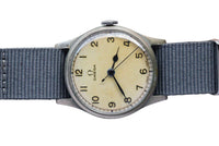 Omega Air Ministry WW2 HS.8 Royal Navy Fleet Air Arm Pilots Watch c.1943