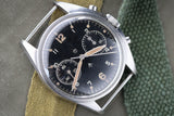Hamilton Sterile Dial 6bb Fab Four MIlitary Chronograph c.1971