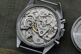 Hamilton Sterile Dial 6bb Fab Four MIlitary Chronograph c.1971