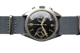 Hamilton Sterile Dial 6bb Fab Four MIlitary Chronograph c.1971