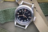 Jaeger LeCoultre Mark XI RAF Pilots Wristwatch 6b/346 c.1948