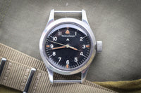 Jaeger LeCoultre Mark XI RAF Pilots Wristwatch 6b/346 c.1948