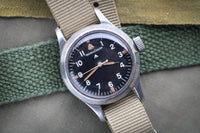 Jaeger LeCoultre Mark XI RAF Pilots Wristwatch 6b/346 c.1948