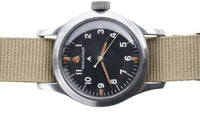 Jaeger LeCoultre Mark XI RAF Pilots Wristwatch 6b/346 c.1948