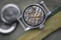 Jaeger LeCoultre Mark XI RAF Pilots Wristwatch 6b/346 c.1948