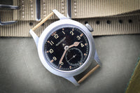Jaeger-LeCoultre Dirty Dozen WWW Wristwatch c.1945.