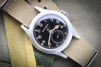 Jaeger-LeCoultre Dirty Dozen WWW Wristwatch c.1945.