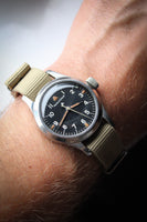 Jaeger LeCoultre Mark XI RAF Pilots Wristwatch 6b/346 c.1948