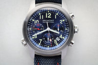 Bremont ALT1-P Chronograph.