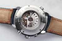 Bremont ALT1-P Chronograph.