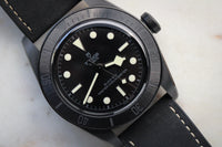 Tudor Black Bay Ceramic 79210 Unworn.