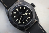 Tudor Black Bay Ceramic 79210 Unworn.