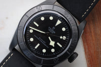 Tudor Black Bay Ceramic 79210 Unworn.