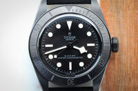 Tudor Black Bay Ceramic 79210 Unworn.