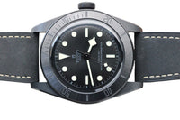 Tudor Black Bay Ceramic 79210 Unworn.