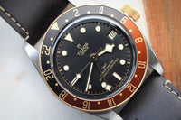 Tudor Black Bay Root Beer GMT m79833mn-0003.