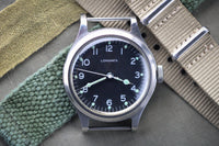 Longines 6b/159 RAF Air Ministry Wristwatch c.1956