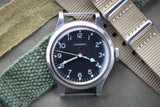 Longines 6b/159 RAF Air Ministry Wristwatch c.1956
