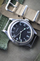 Longines 6b/159 RAF Air Ministry Wristwatch c.1956