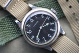 Longines 6b/159 RAF Air Ministry Wristwatch c.1956