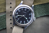 Longines 6b/159 RAF Air Ministry Wristwatch c.1956