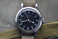 Longines 6b/159 RAF Air Ministry Wristwatch c.1956