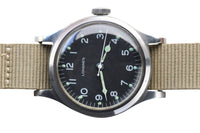 Longines 6b/159 RAF Air Ministry Wristwatch c.1956