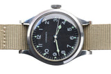 Longines 6b/159 RAF Air Ministry Wristwatch c.1956