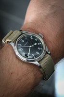 Longines 6b/159 RAF Air Ministry Wristwatch c.1956
