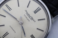 Unusual IWC Automatic Ref.803A Türler Dial