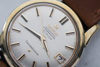 Omega Constellation Ref.14393 Retailed by Türler c.1960