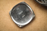 Omega Sterling Silver Double Signed W.H May Nottingham Wristwatch c.1930